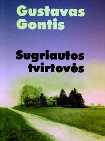 Autobiografinio pobūdžio atsiminimų
                          knyga