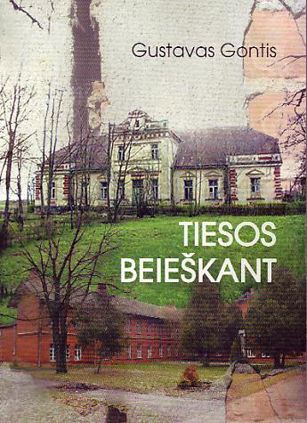 Autobiografinio pobūdžio atsiminimų
                          knyga